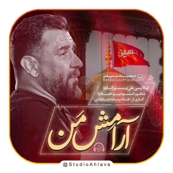 تصویر علی پورکاوه - در شهر چو افتاده با اهل و عیالی