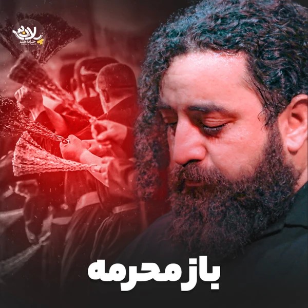 تصویر سید حجت بحرالعلومی - این بزم عزا رو مادرش می‌بینه