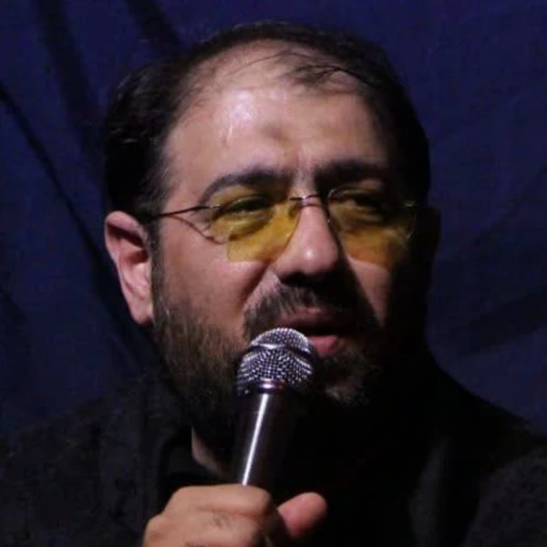 تصویر سید مهدی حسینی - این منتقم
