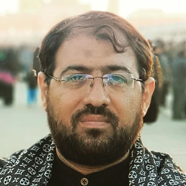 تصویر سید مهدی حسینی - همسفر نرو