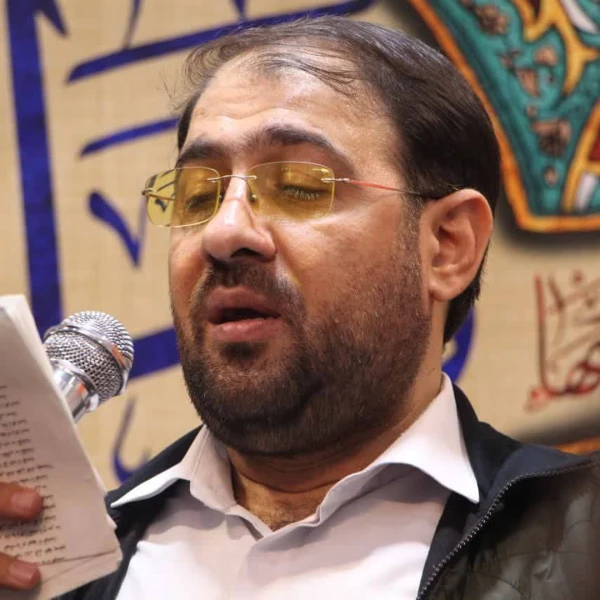 تصویر سید مهدی حسینی - ولی الله