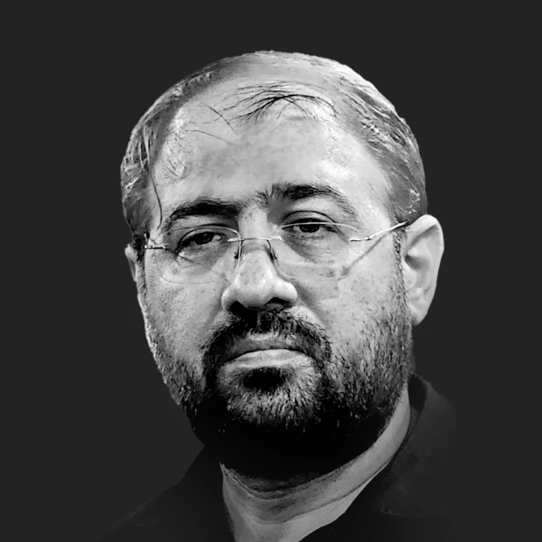 تصویر سید مهدی حسینی - کلیم اگر دعا کند، بی‌تو دعا نمی‌شود