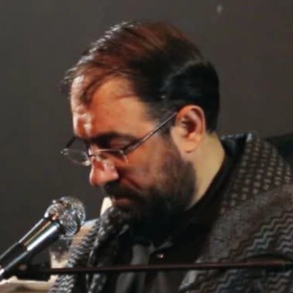 تصویر سید مهدی حسینی - مادر ما بی گناه بود