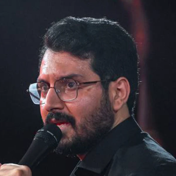 تصویر علی اکبر حائری - دلبر خاصم یااباعبدالله