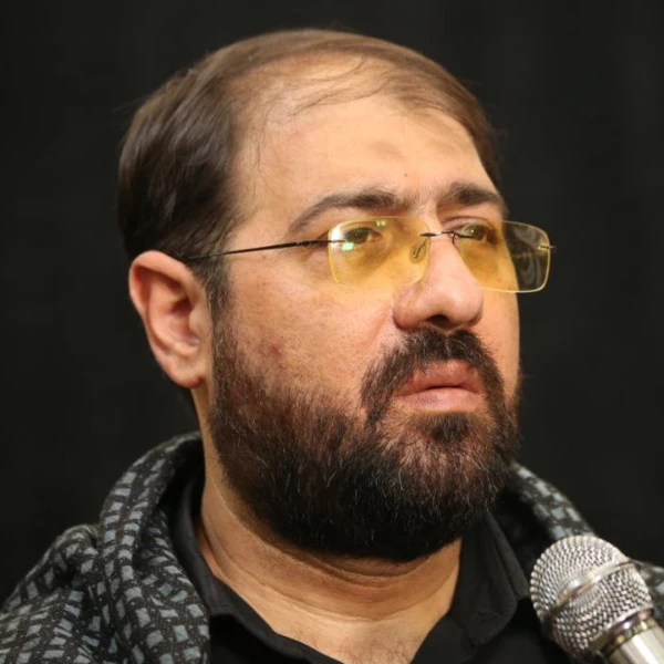 تصویر سید مهدی حسینی - اللهم رب شهر رمضان