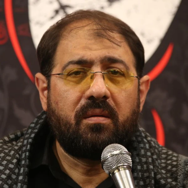 تصویر سید مهدی حسینی - گریه کنید