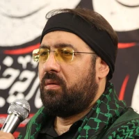 همه میگن در خونه علی جنگ شده