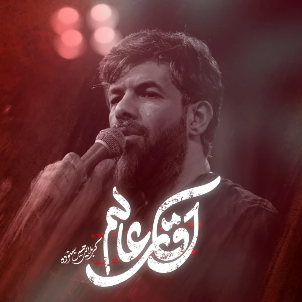 تصویر حسین ستوده - آقای عالم