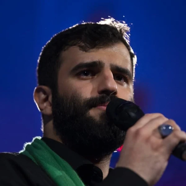 تصویر سید مصطفی میرداماد - غمخوار کربلا غم عالم نمی‌خورد
