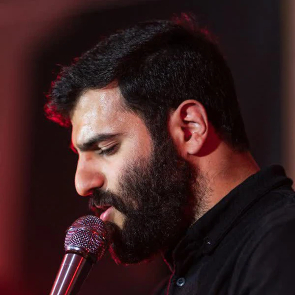 تصویر سید مصطفی میرداماد - سلام ای مظهر ایمان سلام ای باطن قرآن