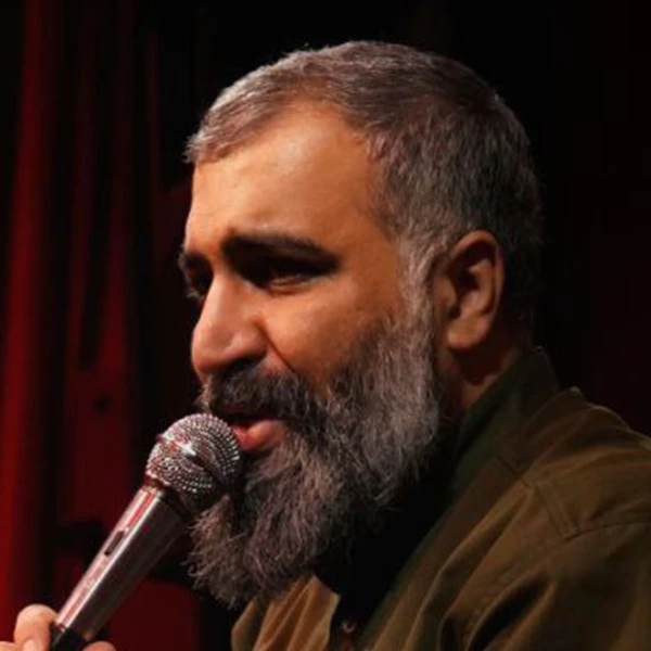 تصویر مصطفی مروانی - تورو خدا آروم بگیر ای دل