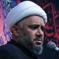 تصویر حجت الاسلام سعید شحیطاط - نقش قاعدین در تاریخ اسلام