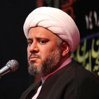 تصویر حجت الاسلام سعید شحیطاط - تحلیلی از 25 سال خانه نشینی امیرالمومنین (ع) (جلسه 2)