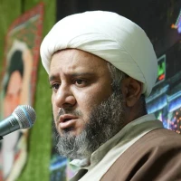 تصویر حجت الاسلام سعید شحیطاط - جایگاه و اهمیت فرمایش امام