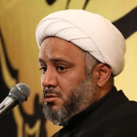 تصویر حجت الاسلام سعید شحیطاط - جهاد تبیین، جهاد فعالانه و یک فریضه