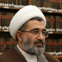 تصویر حجت الاسلام علی صفایی حائری - با اصول زندگی کردن (جلسه 17)