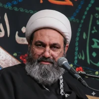 تصویر حجت الاسلام مهدوی نژاد - ابد در پیش داریم 2 (جلسه 6)
