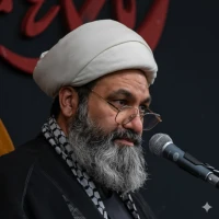 تصویر حجت الاسلام مهدوی نژاد - ابد در پیش داریم 2 (جلسه 1)