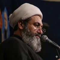 تصویر حجت الاسلام مهدوی نژاد - ابد در پیش داریم 2 (جلسه 21)
