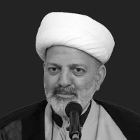 تصویر حجت الاسلام محمد شجاعی - رحم تمدن ساز