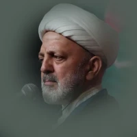 تصویر حجت الاسلام محمد شجاعی - مژدۀ آرام‌بخش امام