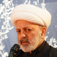 تصویر حجت الاسلام محمد شجاعی - جایگاه حضرت عبدالعظیم علیه السلام