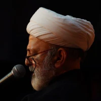 تصویر حجت الاسلام محمد شجاعی - حقیقت ایمان چیست؟