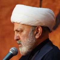 تصویر حجت الاسلام محمد شجاعی - خطر سکوت خواص
