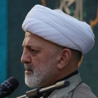 تصویر حجت الاسلام محمد شجاعی - آماده ملاقات