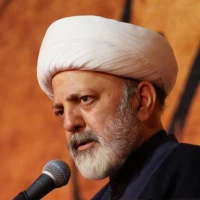 تصویر حجت الاسلام محمد شجاعی - مقام شاکران
