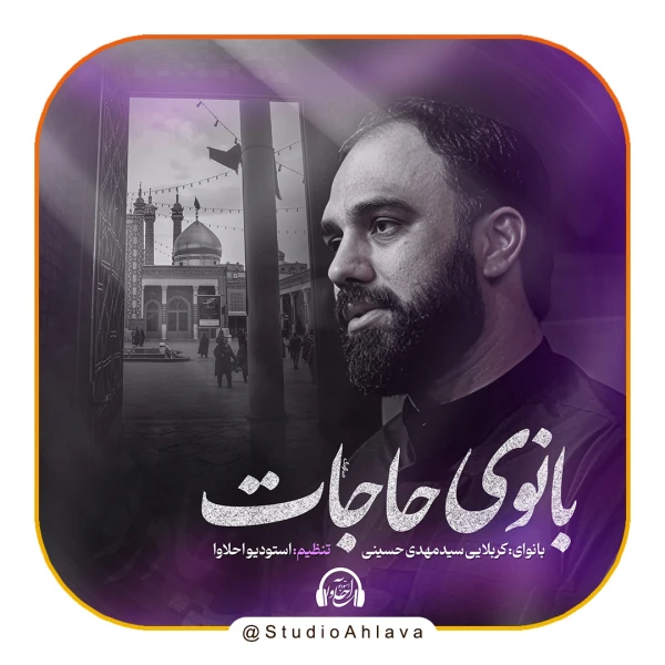 تصویر سیدمهدی حسینی - بانوی حاجات