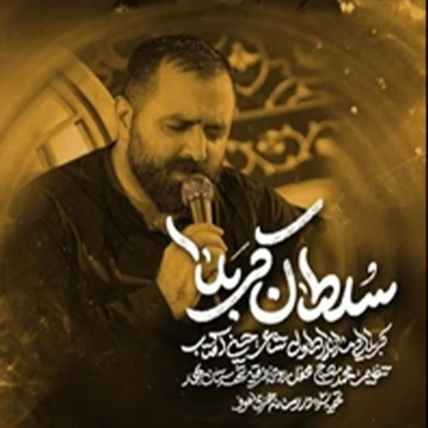 تصویر مازیار طاولی - سلطان کربلا