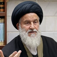 تصویر آیت الله سید رحیم توکل - اخلاص