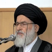 تصویر آیت الله سید رحیم توکل - معاد (قسمت 8)