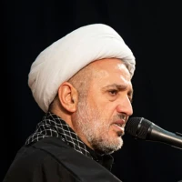 تصویر حجت الاسلام میرزامحمدی - سیری در زندگانی ام کلثوم (س)