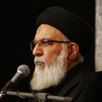 شام شهادت امام کاظم علیه السلام قم، هیئت ثارالله