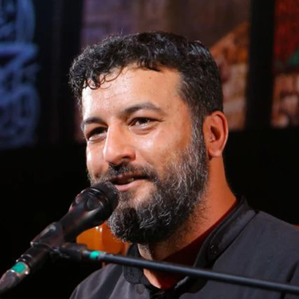 تصویر سید امیر حسینی - تقدیرم شو