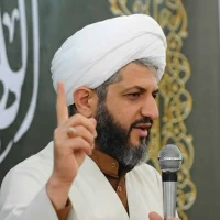 تصویر حجت الاسلام محمودی - تفسیر آیات مهدوی (21)
