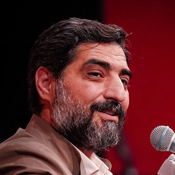 تصویر سید مجید بنی فاطمه - یوسف آل فاطمه مهدی یا مهدی
