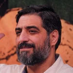فدای صحن و سرای با صفای تو