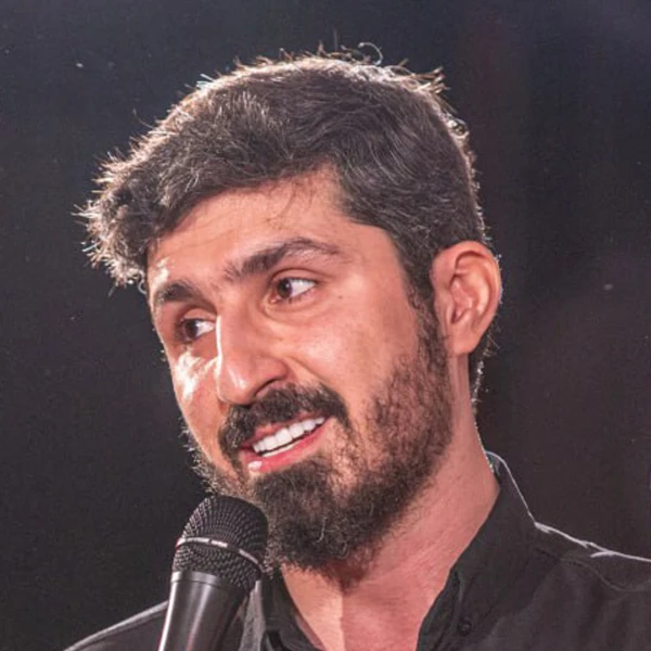 تصویر پیام کیانی - آبت ندادن واقعا