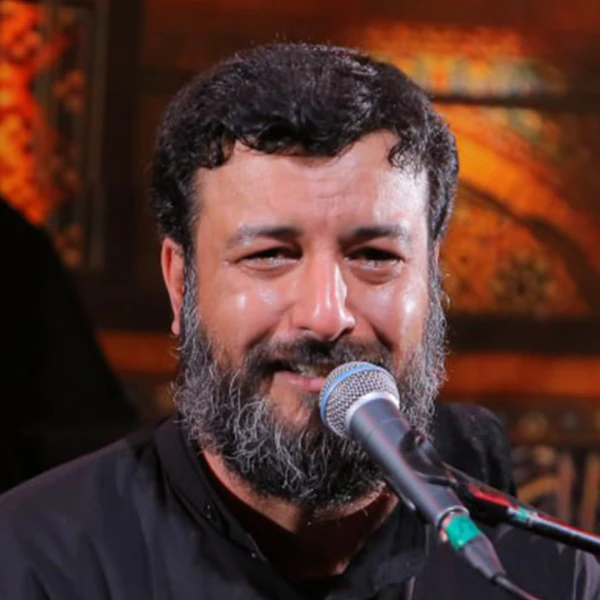 تصویر سید امیر حسینی - وقتی از یار جدایی بلا می‌آید