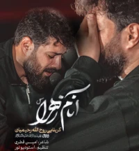 تصویر روح الله رحیمیان - آنام زهرا