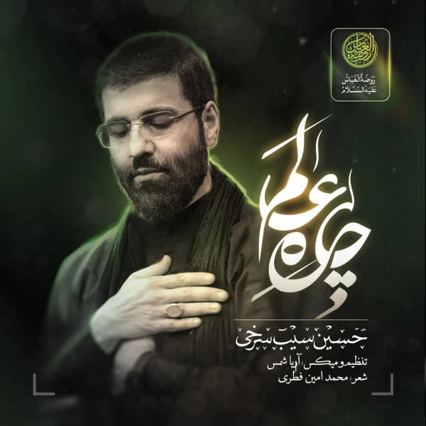 تصویر حسین سیب سرخی - چاره عالم