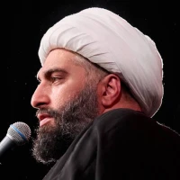 تصویر حجت الاسلام حامد کاشانی - درآمدی بر نهج البلاغه46