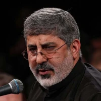 تصویر حاج محمدرضا طاهری - به مسجد میرود با دیدن خیرالنساء امشب