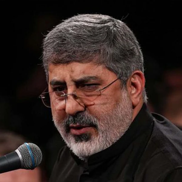 تصویر حاج محمدرضا طاهری - بلند مرتبه شاهی ز صدر زین افتاد