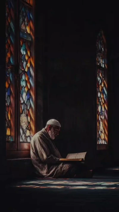سوره انبیا 3