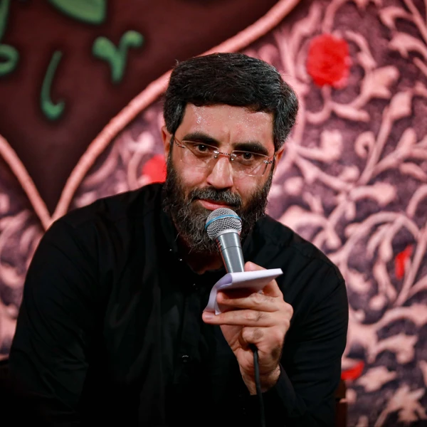 تصویر سیدرضا نریمانی - در خونه‌ت اومدم این من و این گناهم