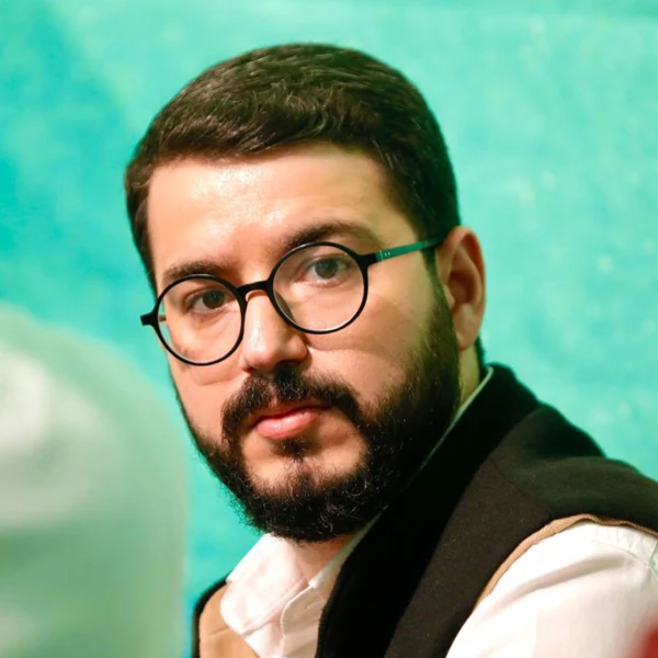 تصویر سید محمدرضا نوشه‌ور - وحدت امر رهبر